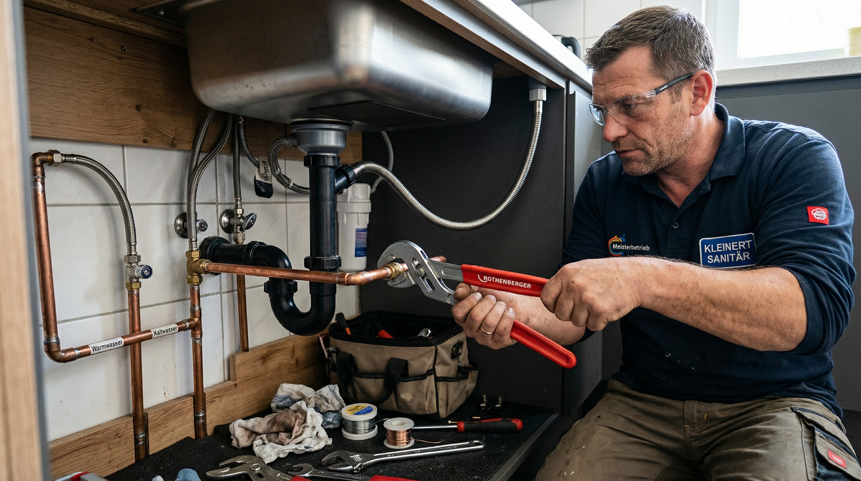 Rime Haustechnik – Sanitärinstallateur Oberasbach